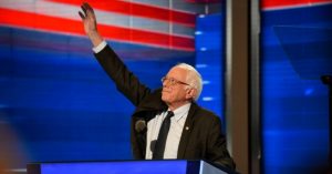 Bernie Sanders Praises DNC Vote on Superdelegates and Other Reforms