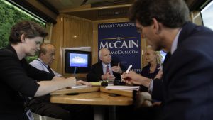 John McCain: One of Few in the GOP Willing to Hold Trump Accountable