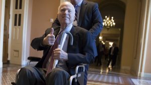 John McCain: One of Few in the GOP Willing to Hold Trump Accountable