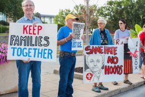 Turning Back the Tide of Hate and Fear