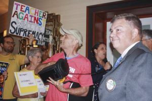 Turning Back the Tide of Hate and Fear