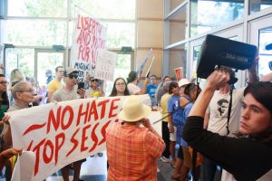 Turning Back the Tide of Hate and Fear