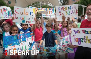 Ten Ways to Fight Hate