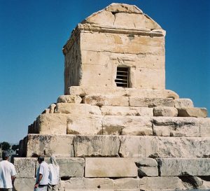 Cyrus the Great: A New Kind of Ancient Ruler 25 Cyrus the Great: A New Kind of Ancient Ruler