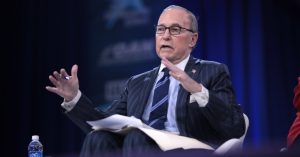 Trump Admin Pushes Google Conspiracy, Looks to Autocratic Regulation