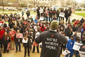 Trump and Republicans Losing Swing-State Union Support