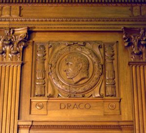 Rationality and Irrationality in the Ancient Greek Law of Procedure 84 082818-22-Ancient-Greece-Greek-Law-Draco