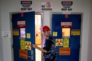 Nuclear Safety Board Concerns with Energy Department Plan to Weaken Oversight