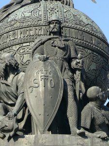 The Princes of Rus: Varangians to the Rise of Moscow