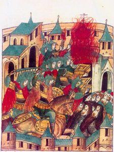 The Princes of Rus: Varangians to the Rise of Moscow
