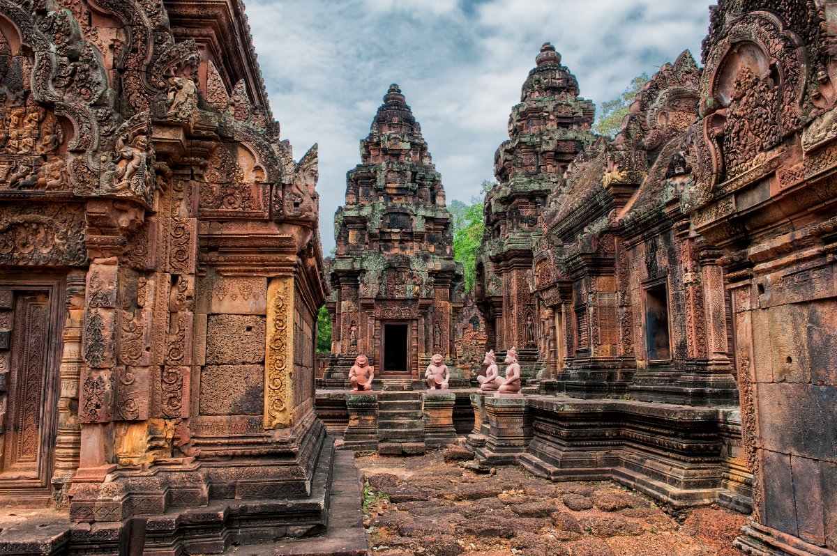 An Introduction to Southeast Asia – Brewminate