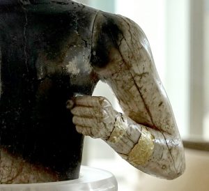 An Eye into Ancient Minoa through the Palaikastro Kouros