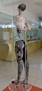 An Eye into Ancient Minoa through the Palaikastro Kouros