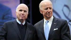 McCain's Death and the Dying Light of Bipartisanship