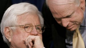 McCain's Death and the Dying Light of Bipartisanship