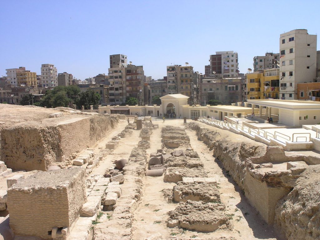 Hypatia the Scholar and Violent Christianity in an Ancient Alexandrian Mob 4 Hypatia the Scholar and Violent Christianity in an Ancient Alexandrian Mob
