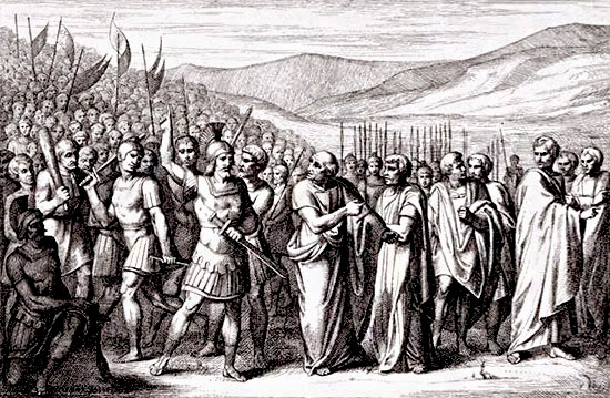 Slavery In Roman Empire