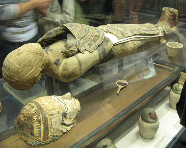 Oldest tattoo art found on ancient Egyptian mummies  CNN