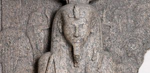 Justice in Pharaonic Egypt 270 Sarcophagus lid of Ramesses III, from Thebes