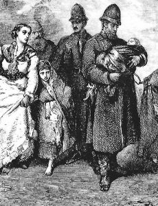 From Blue Lobsters to Friendly Giants: Visual Representations of the Police, 1840–1880 22 From Blue Lobsters to Friendly Giants: Visual Representations of the Police, 1840–1880