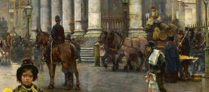 From Blue Lobsters to Friendly Giants: Visual Representations of the Police, 1840–1880 25 From Blue Lobsters to Friendly Giants: Visual Representations of the Police, 1840–1880