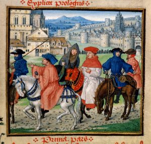 The Church in the Middle Ages: From Dedication to Dissent 9 The Church in the Middle Ages: From Dedication to Dissent