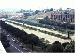Rome's Seat of Passion: The Archaeology and History of the Circus Maximus 38 Rome's Seat of Passion: The Archaeology and History of the Circus Maximus