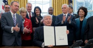 Mr. Trump, Where's That $4,000 You Promised Me?