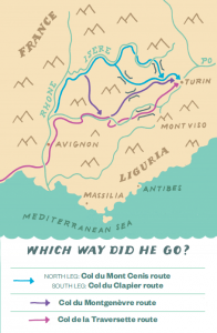 New Evidence in Hannibal's Route to Rome 26 New Evidence in Hannibal's Route to Rome