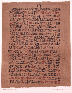 Labor and Health Care in Ancient Egypt 12 Labor and Health Care in Ancient Egypt