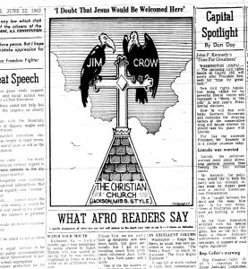 Television News and the Civil Rights Struggle: The Views in Virginia and Mississippi 74 Television News and the Civil Rights Struggle: The Views in Virginia and Mississippi