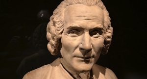 Hobbes, Locke, Montesquieu, and Rousseau on Government 7 Hobbes, Locke, Montesquieu, and Rousseau on Government