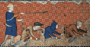 Lords and Serfs in Medieval Europe 240 090718-53-Medieval-Middle-Ages-Feudalism-History
