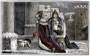 Pope Gregory VII vs. Emperor Henry IV: the Assertion of Medieval Papal Authority 244 090718-55-Gregory-VII-Henry-IV-Medieval-Middle-Ages-History