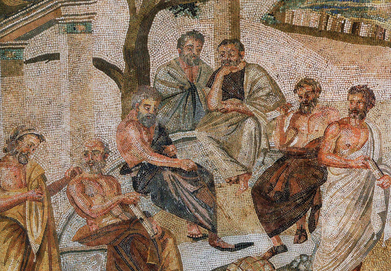 Knowledge, Art, and Education in Plato’s Republic