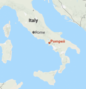 The Graeco-Roman-Etruscan Marvel that Was Pompeii 34 The Graeco-Roman-Etruscan Marvel that Was Pompeii