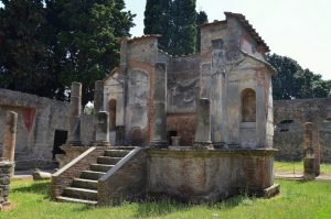 The Graeco-Roman-Etruscan Marvel that Was Pompeii 43 The Graeco-Roman-Etruscan Marvel that Was Pompeii