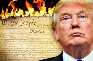 The Constitution is Designed to Weather Trump's Circus