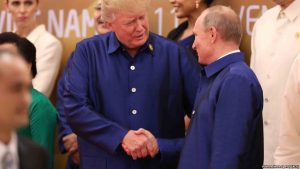 Trump and a Favorite Russian Propaganda Tactic - Whataboutism