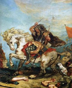 Over the Altai and Across the Caspian: The Huns in Europe 21 Over the Altai and Across the Caspian: The Huns in Europe
