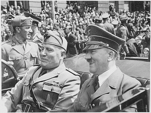 When Journalists Unintentionally Normalized Fascists 31 091018-25-History-Journalism-Hitler-Mussolini-Fascism