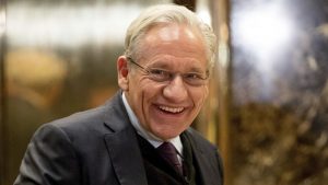 Bob Woodward: 'Wake Up' to What's Happening under Trump