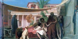 Alcibiades: Noble at Birth, Traitor at Death 46 091118-28-Ancient-History-Greek-Greece-Sparta-Persia-Alcibiades