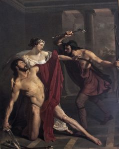 Alcibiades: Noble at Birth, Traitor at Death