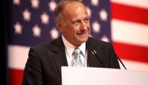 Rep. Steve King Quotes White Supremacist Comparing ‘Leftists’ to Nazis