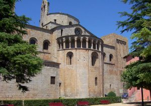 Yearning for Rome in the Medieval Romanesque 154 091418-33-Architecture-Art-History-Romanesque-Medieval-Middle-Ages