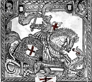 The Knights of the Front: Medieval History’s Influence on Great War Propaganda 14 The Knights of the Front: Medieval History’s Influence on Great War Propaganda