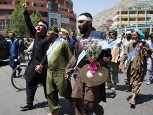 How Afghanistan’s Peace Movement is Winning Hearts and Minds