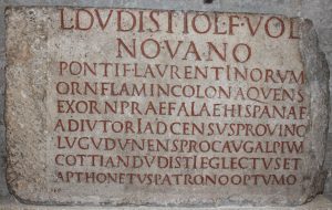 Cursus Honorum: The Career Ladder in Ancient Rome 227 091618-16-Ancient-History-Rome-Roman-Cursus-Honorum