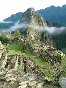 Machu Picchu: The 'Lost City of the Incas' 26 Machu Picchu: The 'Lost City of the Incas'
